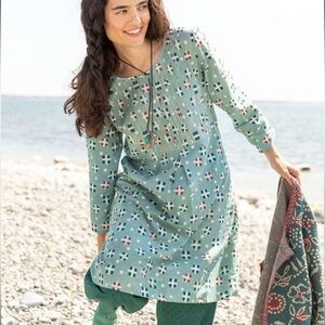 Gudrun Sjoden Neela Dress Small NWT